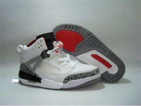 Air Jordan 3.5 White Cehommet 2011 Nouveau Pas Cher Nike Jordan Femme